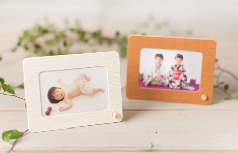 写真入りペーパーフレーム