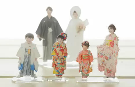 アクリルスタンド