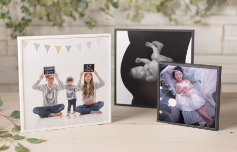 モノトーンフレーム