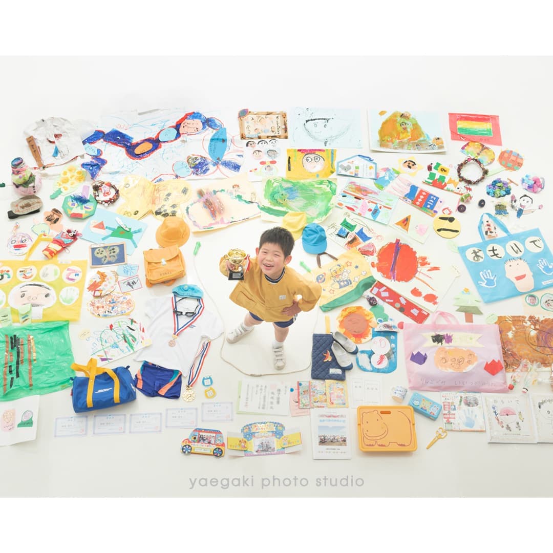 さくひんてんサンプル