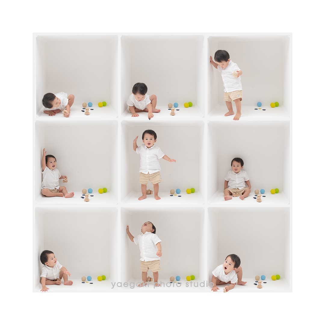 ボックスフォトサンプル